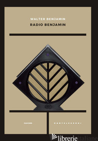 RADIO BENJAMIN - BENJAMIN WALTER