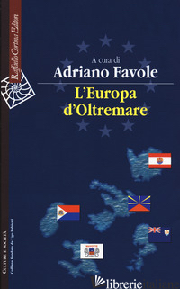 EUROPA D'OLTREMARE (L') - FAVOLE ADRIANO