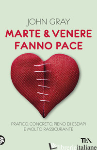 MARTE & VENERE FANNO PACE - GRAY JOHN