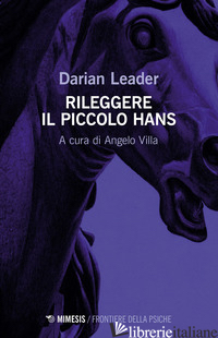 RILEGGERE IL PICCOLO HANS - LEADER DARIAN; VILLA A. (CUR.)