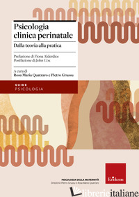 PSICOLOGIA CLINICA PERINATALE. DALLA TEORIA ALLA PRATICA - QUATRARO R. M. (CUR.); GRUSSU P. (CUR.)