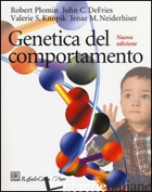 GENETICA DEL COMPORTAMENTO - POLI M. (CUR.)