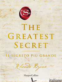 GREATEST SECRET. IL SEGRETO PIU' GRANDE (THE) - BYRNE RHONDA