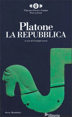 REPUBBLICA (LA) -PLATONE; LOZZA G. (CUR.)