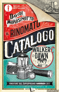 RINOMATO CATALOGO WALKER & DAWN (IL) -MOROSINOTTO DAVIDE