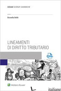 LINEAMENTI DI DIRITTO TRIBUTARIO - BELLE' BRUNELLA