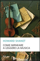 COME IMPARARE A LEGGERE LA MUSICA -SHANET HOWARD