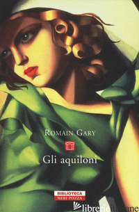 AQUILONI (GLI) - GARY ROMAIN