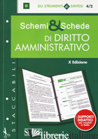 SCHEMI & SCHEDE DI DIRITTO AMMINISTRATIVO -AA.VV.