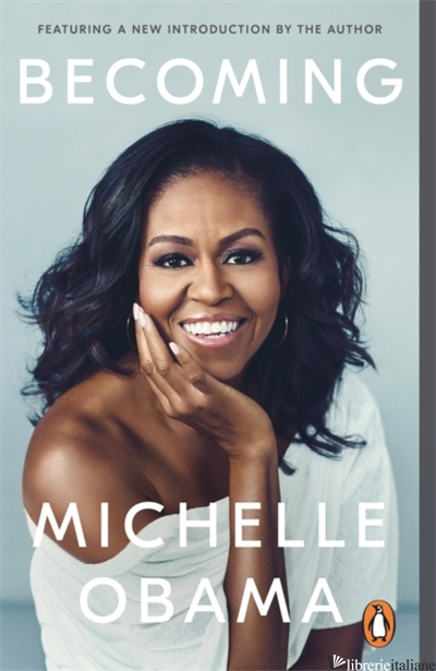 BECOMING - OBAMA MICHELLE