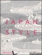 JAPAN STYLE. EDIZ. INGLESE - CALZA G. CARLO