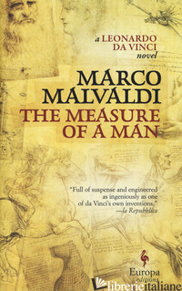 MEASURE OF A MAN (THE) - MALVALDI MARCO