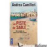 Piste De Sable - CAMILLERI, ANDREA (1925-....)