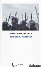 CECENIA, ANNO III - LITTELL JONATHAN
