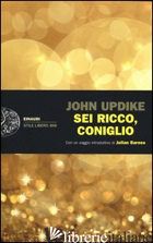 SEI RICCO, CONIGLIO - UPDIKE JOHN