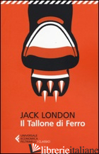 TALLONE DI FERRO (IL) - LONDON JACK