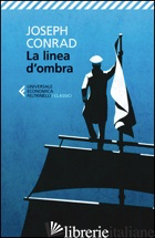 LINEA D'OMBRA (LA) - CONRAD JOSEPH