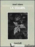 STAMPA (LA) - ADAMS ANSEL