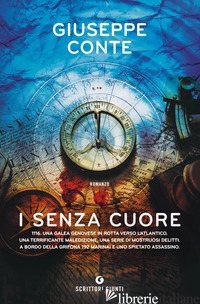 SENZA CUORE (I) - CONTE GIUSEPPE