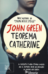TEOREMA CATHERINE - GREEN JOHN