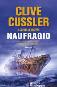 NAUFRAGIO - CUSSLER CLIVE; BROWN GRAHAM