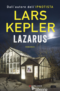 LAZARUS - KEPLER LARS
