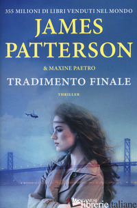 TRADIMENTO FINALE - PATTERSON JAMES; PAETRO MAXINE