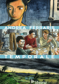 TEMPORALE - FERRARIS ANDREA
