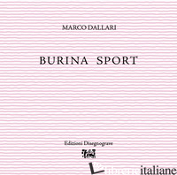 BURINA SPORT - DALLARI MARCO