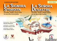 SIGNORA STORDITA-LA SENORA DESASTRE (LA) - MURATORE MARINO