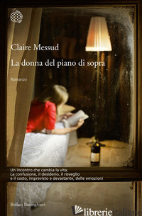 DONNA DEL PIANO DI SOPRA (LA) - MESSUD CLAIRE