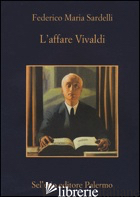 AFFARE VIVALDI (L') - SARDELLI FEDERICO MARIA