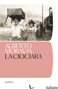 CIOCIARA (LA) - MORAVIA ALBERTO