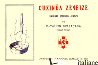 CUXINEA ZENEIZE - DELLACASA CATAININ; SESSAREGO L. (CUR.)