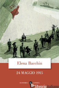24 MAGGIO 1915 - BACCHIN ELENA
