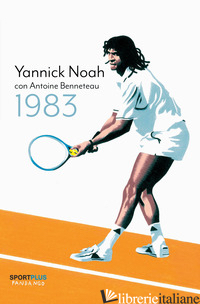 1983 - YANNICK NOAH