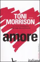 AMORE - MORRISON TONI