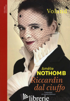 RICCARDIN DAL CIUFFO - NOTHOMB AMELIE
