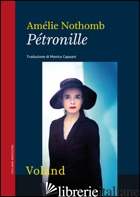 PETRONILLE - NOTHOMB AMELIE