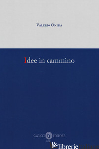 IDEE IN CAMMINO - ONIDA VALERIO