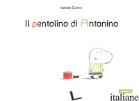 PENTOLINO DI ANTONINO (IL) - CARRIER ISABELLE