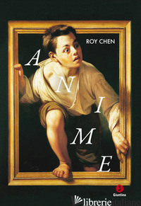 ANIME - CHEN ROY