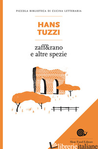 ZAFFERANO - TUZZI HANS