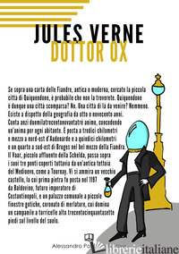 DOTTOR OX - VERNE JULES