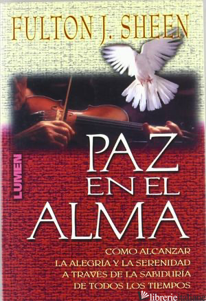 PAZ EN EL ALMA - SHEEN FULTON J.