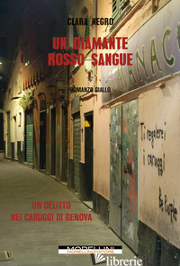DIAMANTE ROSSO SANGUE (UN) - NEGRO CLARA