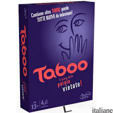 TABOO - GAMES