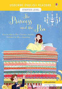 PRINCESS AND THE PEA FROM THE STORY BY THE HANS CHRISTIAN ANDERSEN. STARTER LEVE - MACKINNON MAIRI