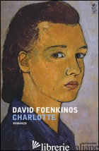 CHARLOTTE - FOENKINOS DAVID