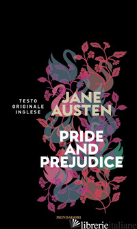 PRIDE AND PREJUDICE - AUSTEN JANE